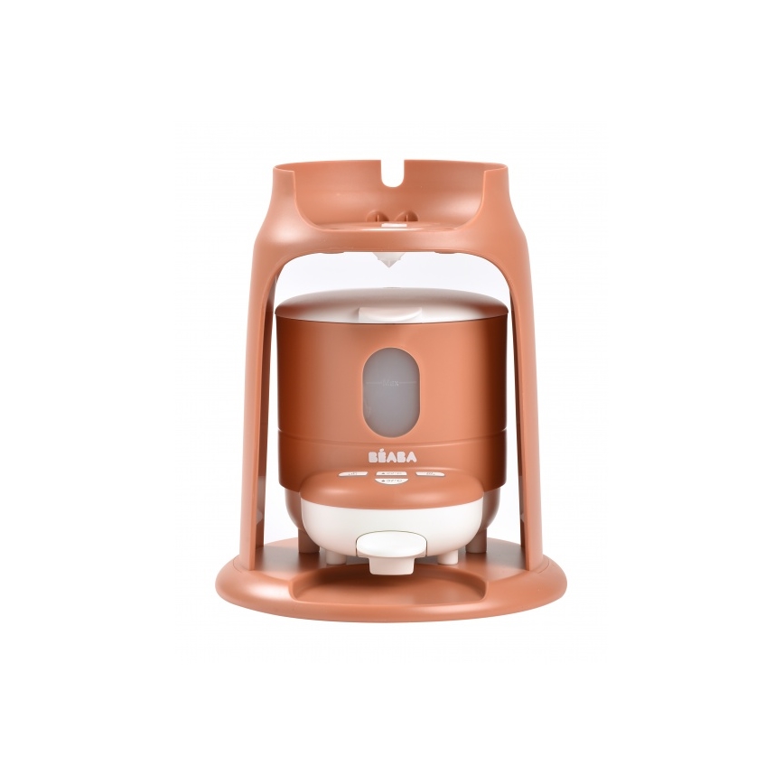 Beaba - Scaldabiberon BIB'EXPRESSO 2in1 arancione