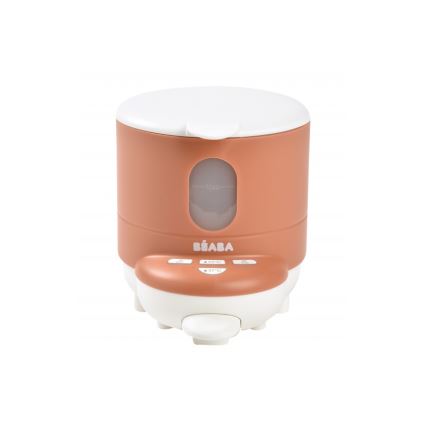 Beaba - Scaldabiberon BIB'EXPRESSO 2in1 arancione