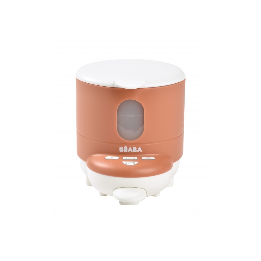 Beaba - Scaldabiberon BIB'EXPRESSO 2in1 arancione