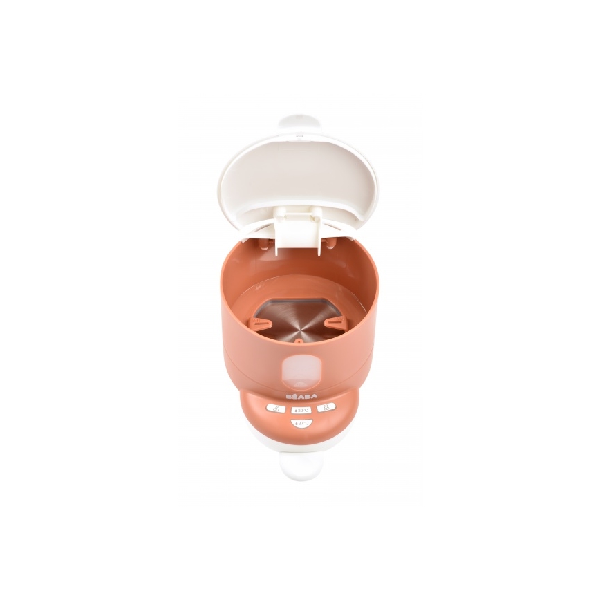 Beaba - Scaldabiberon BIB'EXPRESSO 2in1 arancione