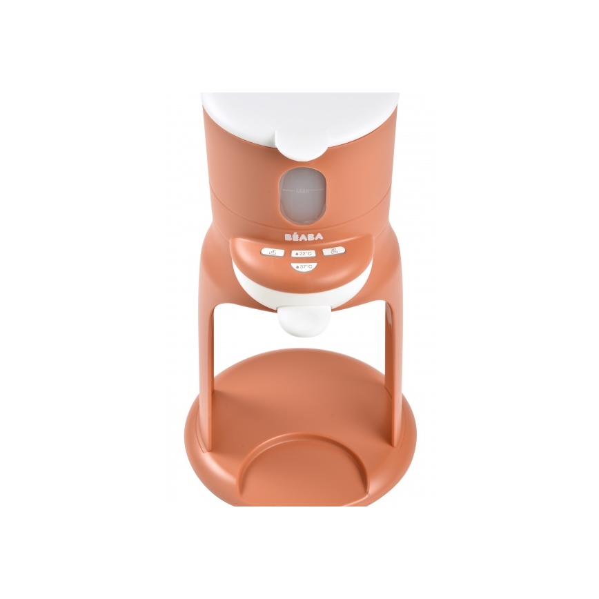 Beaba - Scaldabiberon BIB'EXPRESSO 2in1 arancione