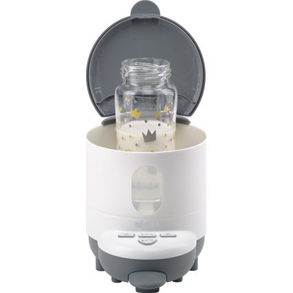 Beaba - Scaldabiberon BIB'EXPRESSO 2in1 bianco