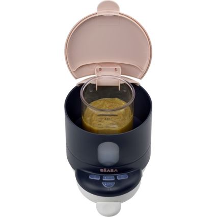 Beaba - Scaldabiberon BIB'EXPRESSO 2in1 blu scuro