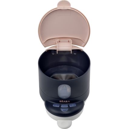 Beaba - Scaldabiberon BIB'EXPRESSO 2in1 blu scuro