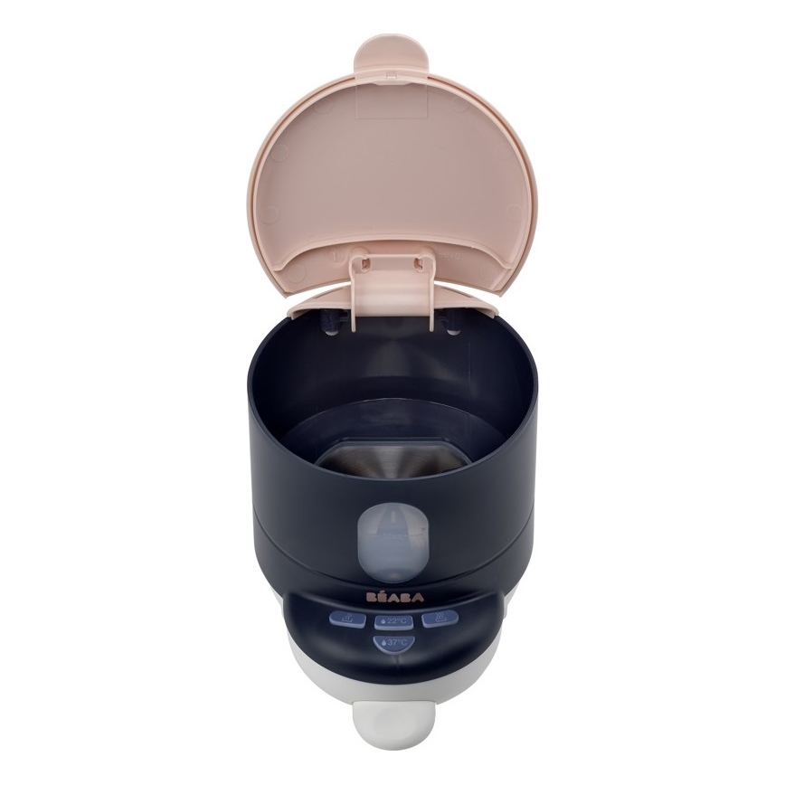 Beaba - Scaldabiberon BIB'EXPRESSO 2in1 blu scuro