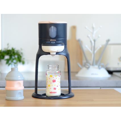 Beaba - Scaldabiberon BIB'EXPRESSO 2in1 blu scuro