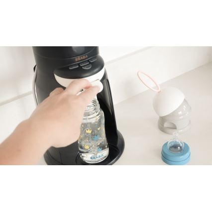 Beaba - Scaldabiberon BIB'EXPRESSO 2in1 blu scuro