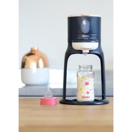 Beaba - Scaldabiberon BIB'EXPRESSO 2in1 blu scuro
