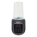Beaba - Scaldabiberon e sterilizzatore 5in1 blu scuro