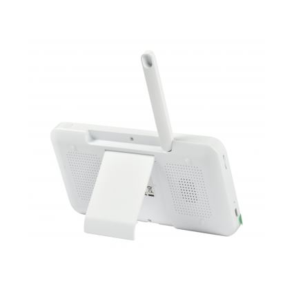 Beaba - Smart Baby Monitor con ZEN NIGHT 720p Camera, 5V, 4000 mAh Wi-Fi, White