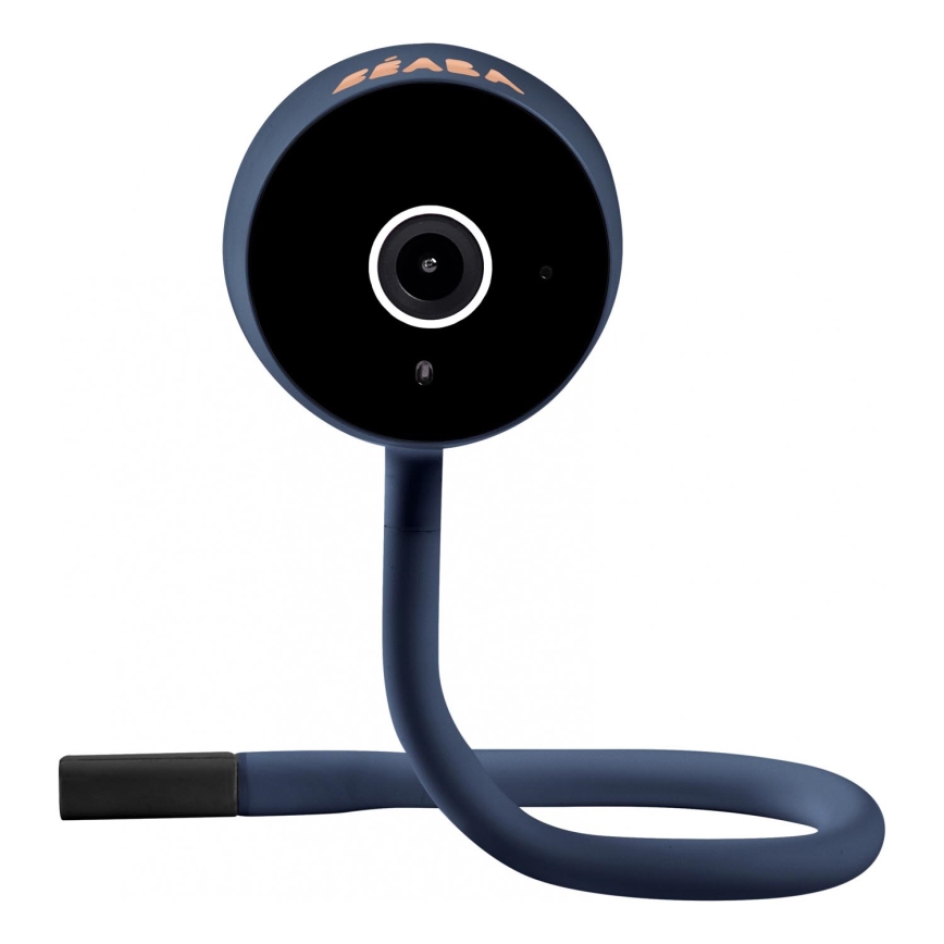 Beaba - Smart Baby Monitor ZEN CONNECT 5V Wi-Fi Blue