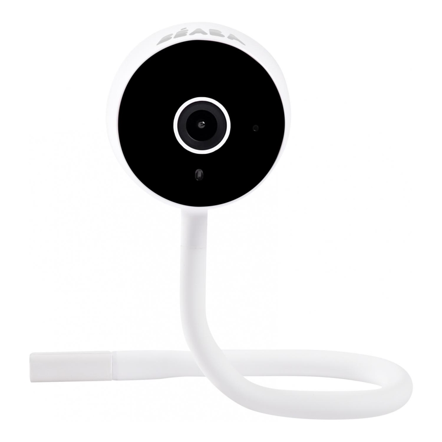 Beaba - Smart Baby Monitor ZEN CONNECT 5V Wi-Fi White