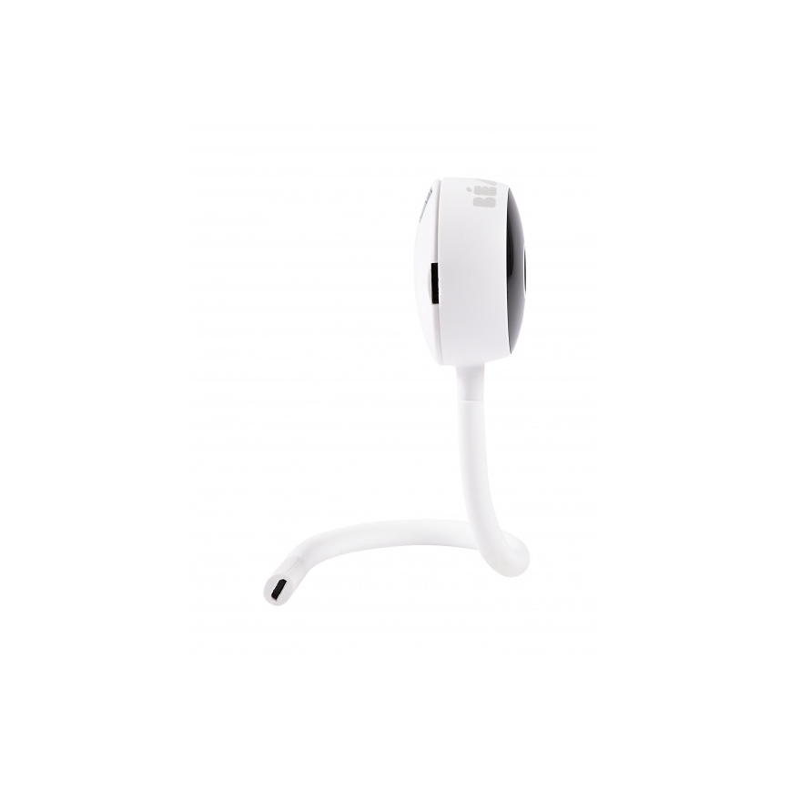 Beaba - Smart Baby Monitor ZEN CONNECT 5V Wi-Fi White