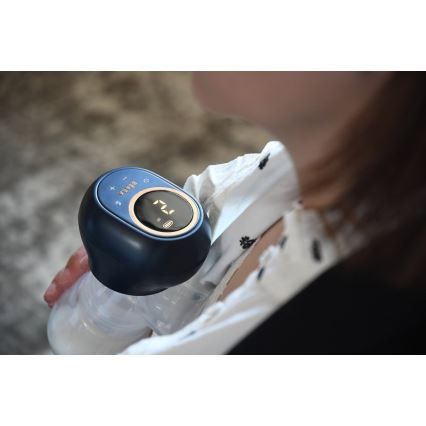 Beaba - Tiralatte elettrico 180 ml 1500 mAh Blu