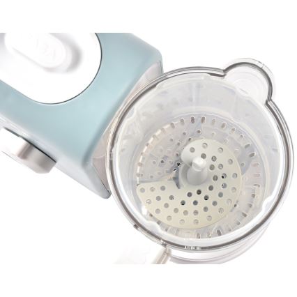 Beaba - Vaporiera 2in1 BABYCOOK EXPRESS blu