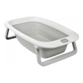 Beaba - Vasca da bagno pieghevole per bambini grigio