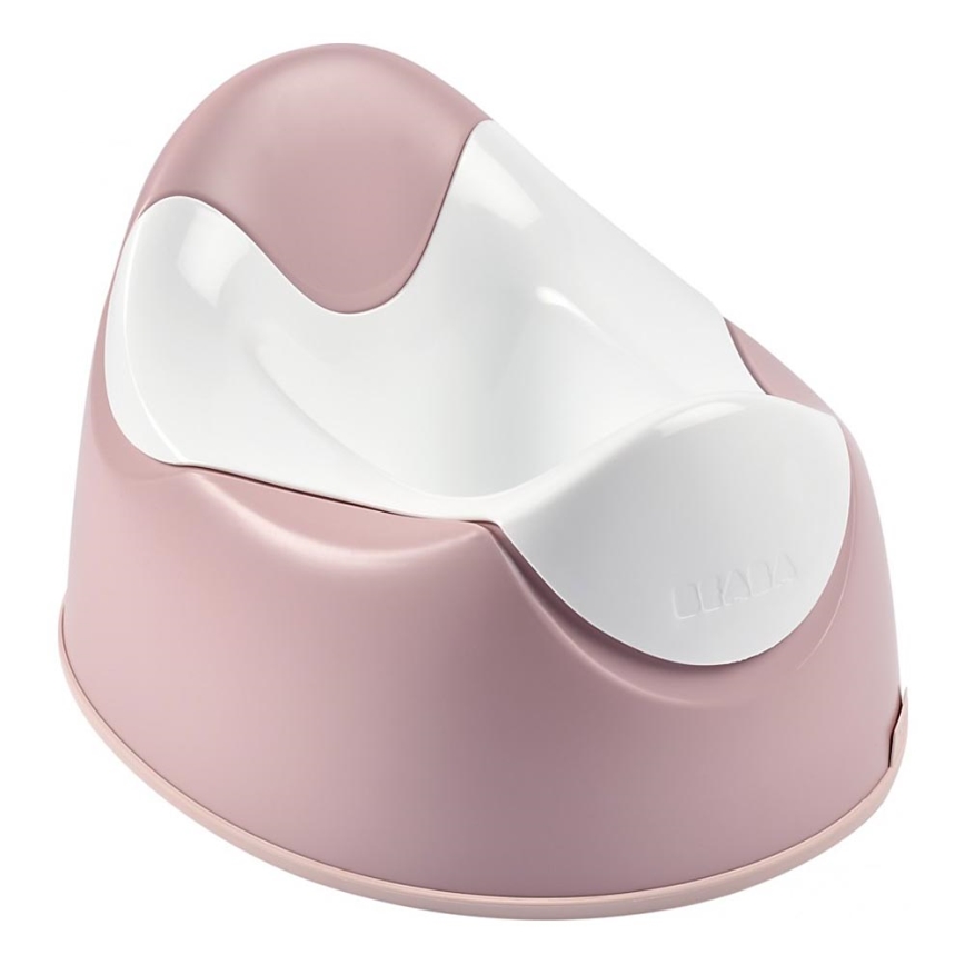 Beaba - Vasino ergonomico rosa