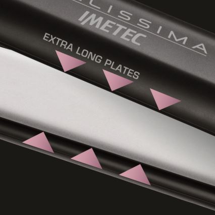 Bellissima 11140 - Piastra per capelli 42W/230V nera