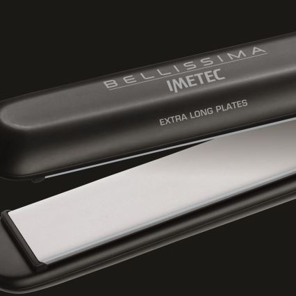 Bellissima 11140 - Piastra per capelli 42W/230V nera