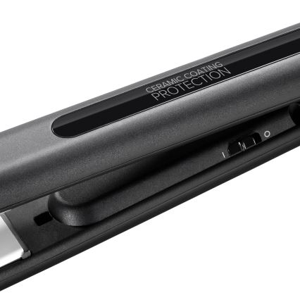 Bellissima 11140 - Piastra per capelli 42W/230V nera