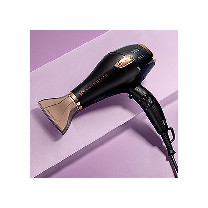 Bellissima 11665 - Phon MY PRO 2300W/230V nero/oro rosa