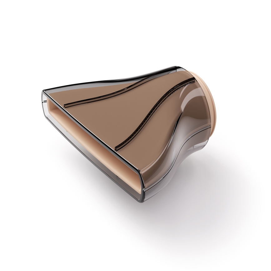 Bellissima 11665 - Phon MY PRO 2300W/230V nero/oro rosa