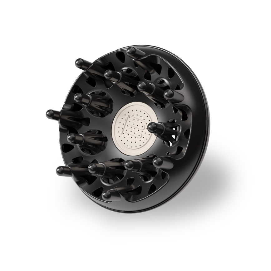 Bellissima 11665 - Phon MY PRO 2300W/230V nero/oro rosa