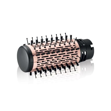 Bellissima 11726 - Spazzola ad aria calda 5 in 1 MY PRO 1000W/230V bianco/oro rosa