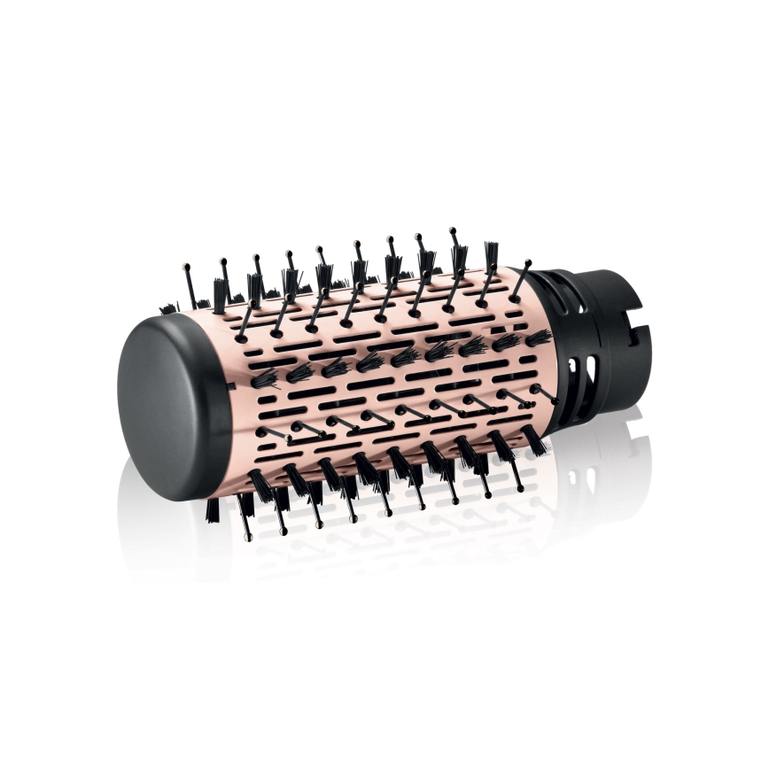 Bellissima 11726 - Spazzola ad aria calda 5 in 1 MY PRO 1000W/230V bianco/oro rosa