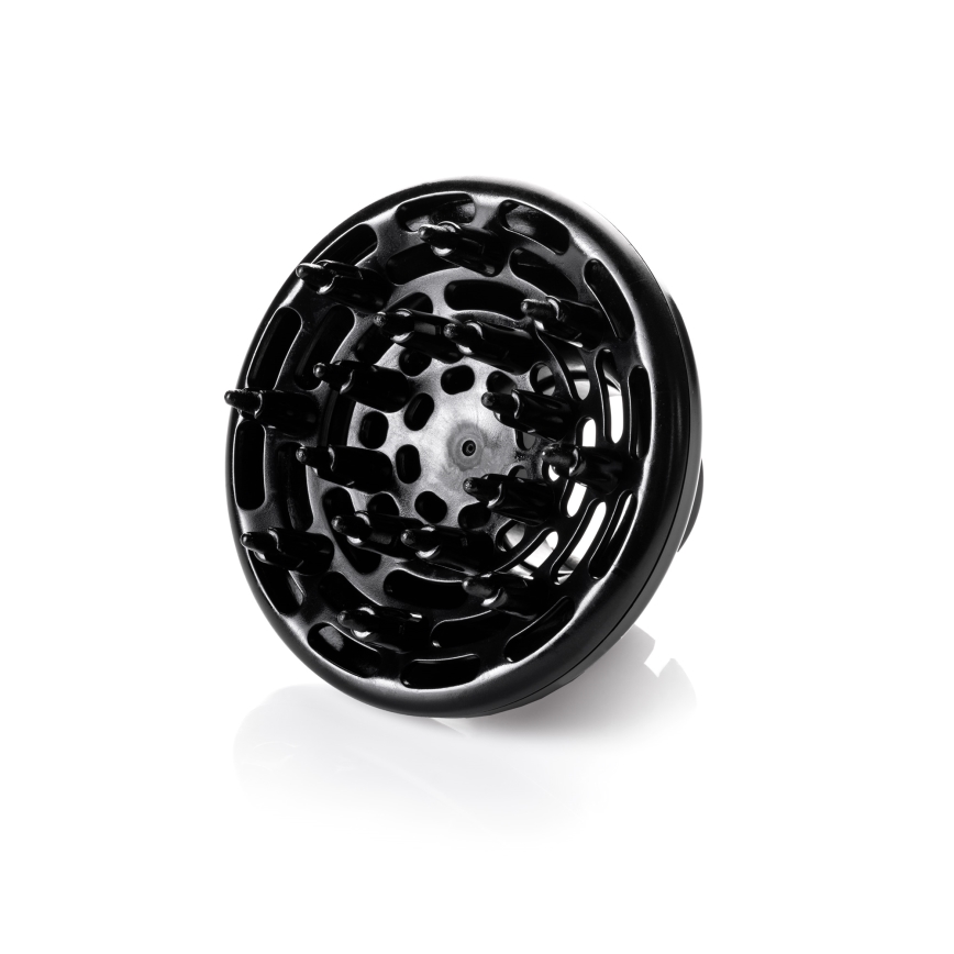 Bellissima 11847 - Spazzola ad aria calda 8 in 1 AIR WONDER 1000W/230V bianco/oro