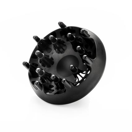 Bellissima 11858 - Asciugacapelli 2100W/230V nero/rosa