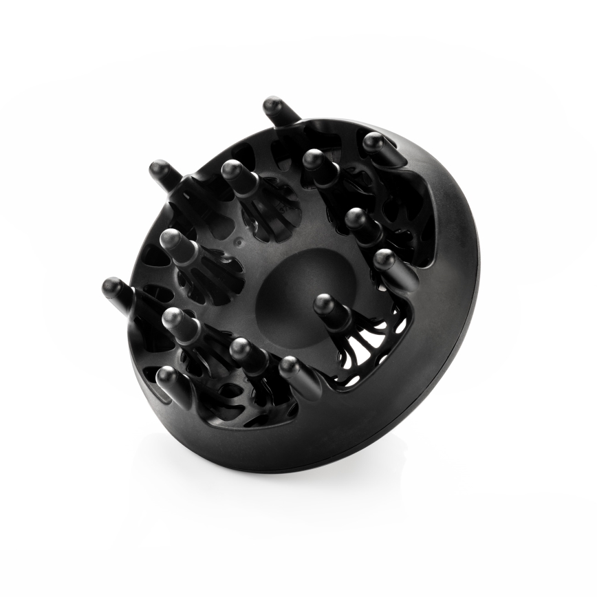 Bellissima 11858 - Asciugacapelli 2100W/230V nero/rosa