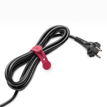 Bellissima 11858 - Asciugacapelli 2100W/230V nero/rosa