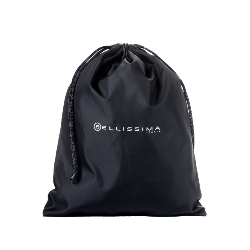 Bellissima 11860 - Asciugacapelli professionale 2300W/230V nero/rosa