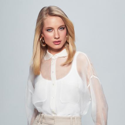 Bellissima 11872 - Asciugacapelli da viaggio B-TRAVEL 1400W/230V nero/oro