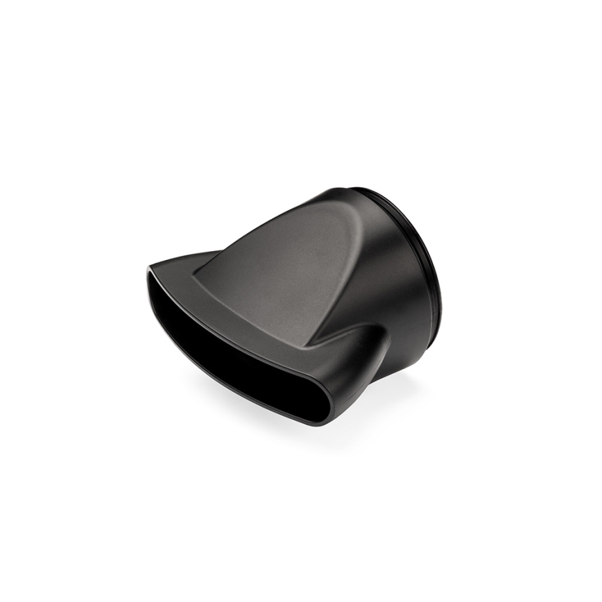 Bellissima 11872 - Asciugacapelli da viaggio B-TRAVEL 1400W/230V nero/oro