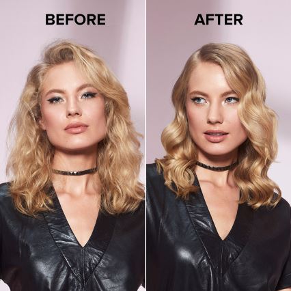 Bellissima 11874 - Piastra per capelli 50W/230V nera