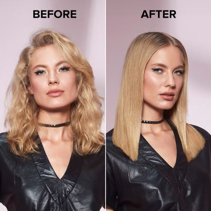 Bellissima 11874 - Piastra per capelli 50W/230V nera