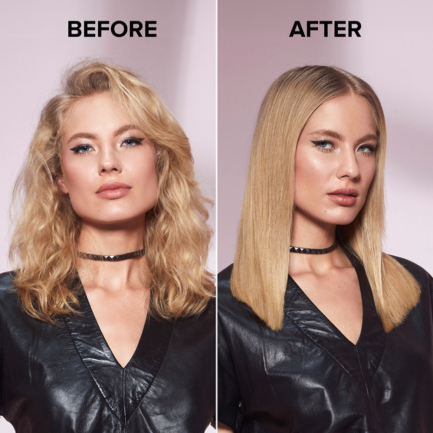 Bellissima 11874 - Piastra per capelli 50W/230V nera