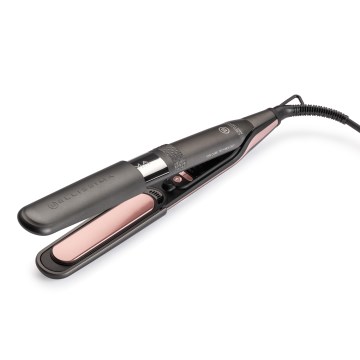 Bellissima 11876 - Piastra per capelli 50W/230V nera/rosa
