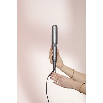 Bellissima 11876 - Piastra per capelli 50W/230V nera/rosa