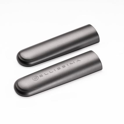 Bellissima 11876 - Piastra per capelli 50W/230V nera/rosa