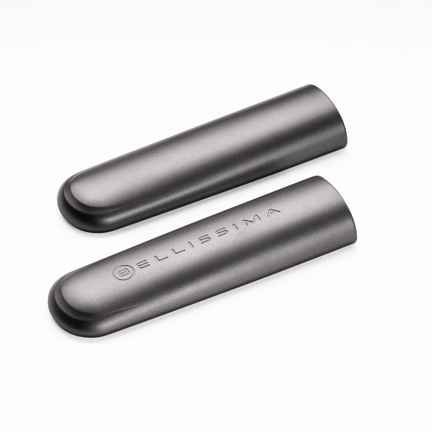 Bellissima 11876 - Piastra per capelli 50W/230V nera/rosa