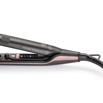 Bellissima 11876 - Piastra per capelli 50W/230V nera/rosa