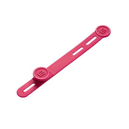 Bellissima 11876 - Piastra per capelli 50W/230V nera/rosa