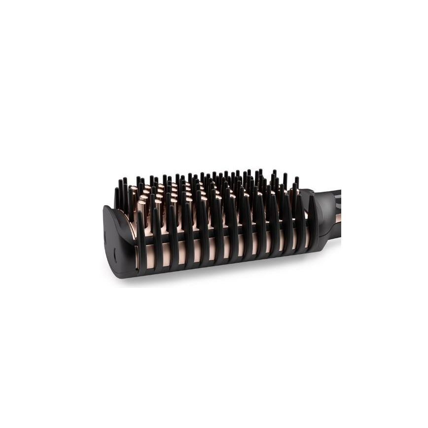 Bellissima 11879 - Spazzola ad aria calda MAGIC SHINY BRUSH 73W/230V oro rosa