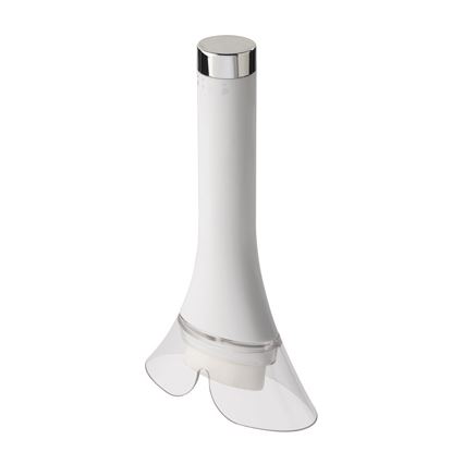 Bellissima 5167 - Spazzola detergente per il viso PURE&LIGHT 1xAA crema