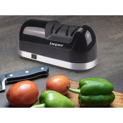 Beper - Affilacoltelli elettrico 40W/230V