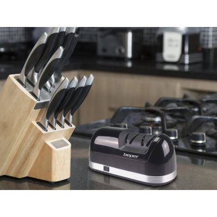 Beper - Affilacoltelli elettrico 40W/230V