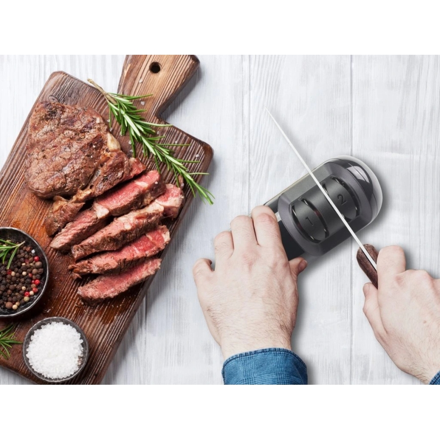 Beper - Affilacoltelli elettrico 40W/230V